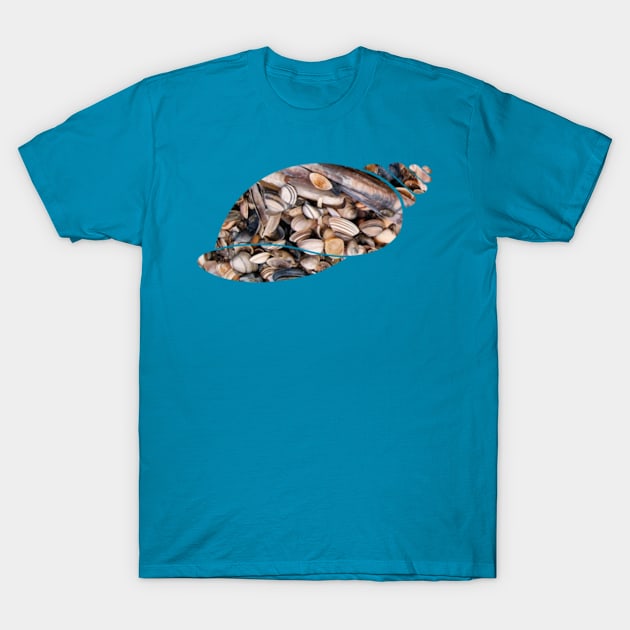 ocean shellfish T-Shirt by FromBerlinGift